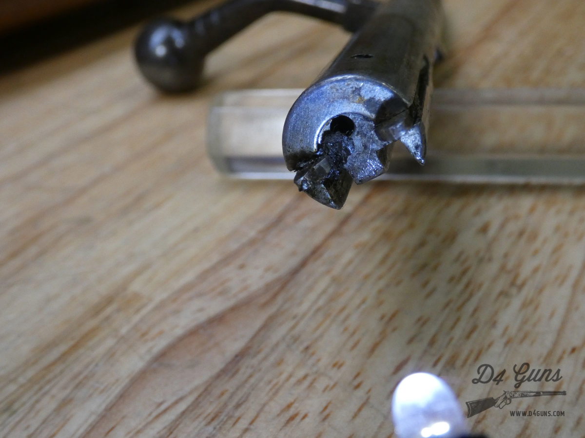 Remington Model 513-T Matchmaster - .22 LR - 513T Target - MFG 1947 - LOOK-img-27