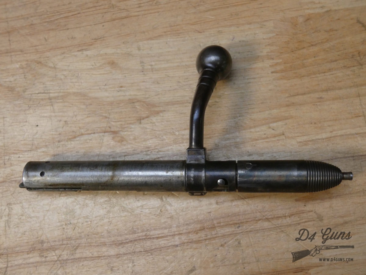 Remington Model 513-T Matchmaster - .22 LR - 513T Target - MFG 1947 - LOOK-img-28