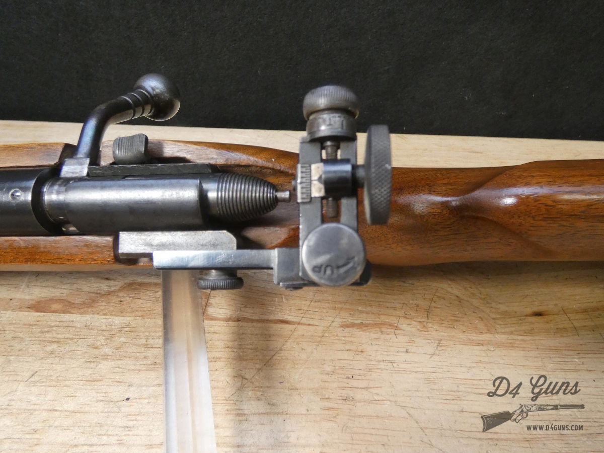 Remington Model 513-T Matchmaster - .22 LR - 513T Target - MFG 1947 - LOOK-img-30