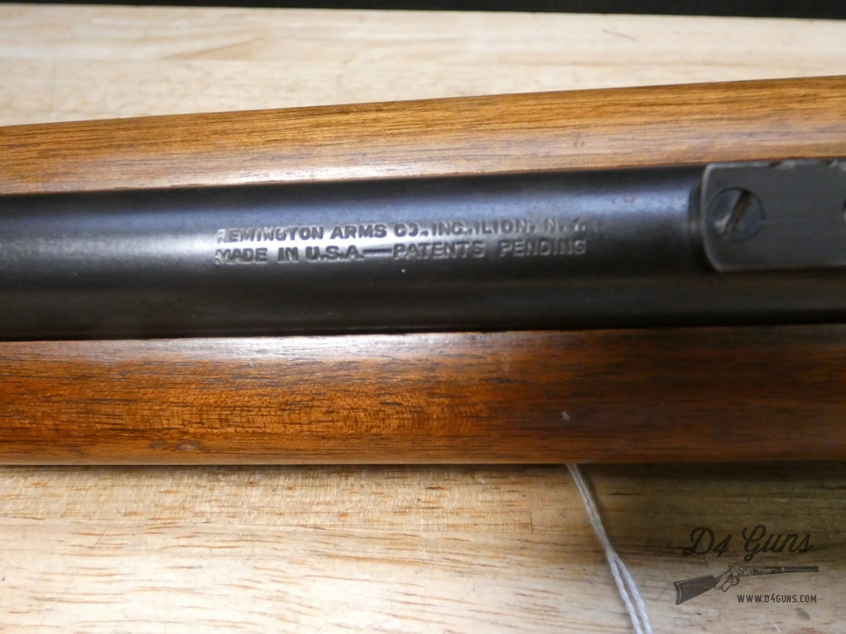Remington Model 513-T Matchmaster - .22 LR - 513T Target - MFG 1947 - LOOK-img-31