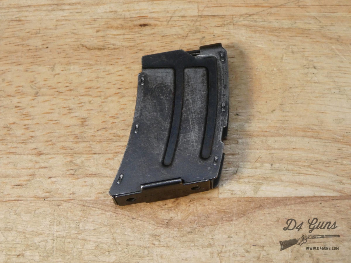 Remington Model 513-T Matchmaster - .22 LR - 513T Target - MFG 1947 - LOOK-img-37