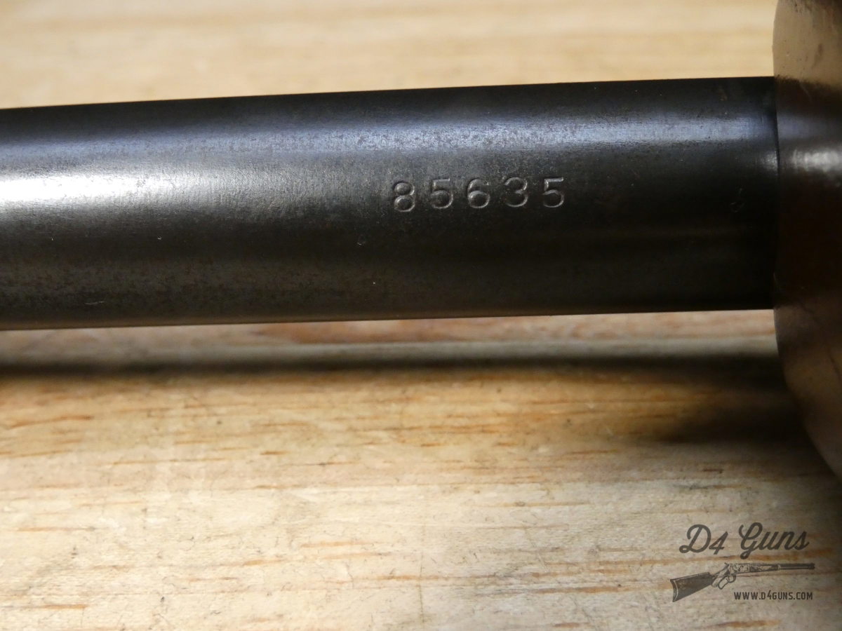 Remington Model 513-T Matchmaster - .22 LR - 513T Target - MFG 1947 - LOOK-img-38