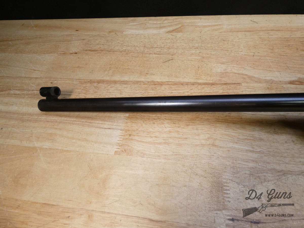Ranger Target Rifle - .22 LR  - Extras! - Bolt Action - LOOK-img-2
