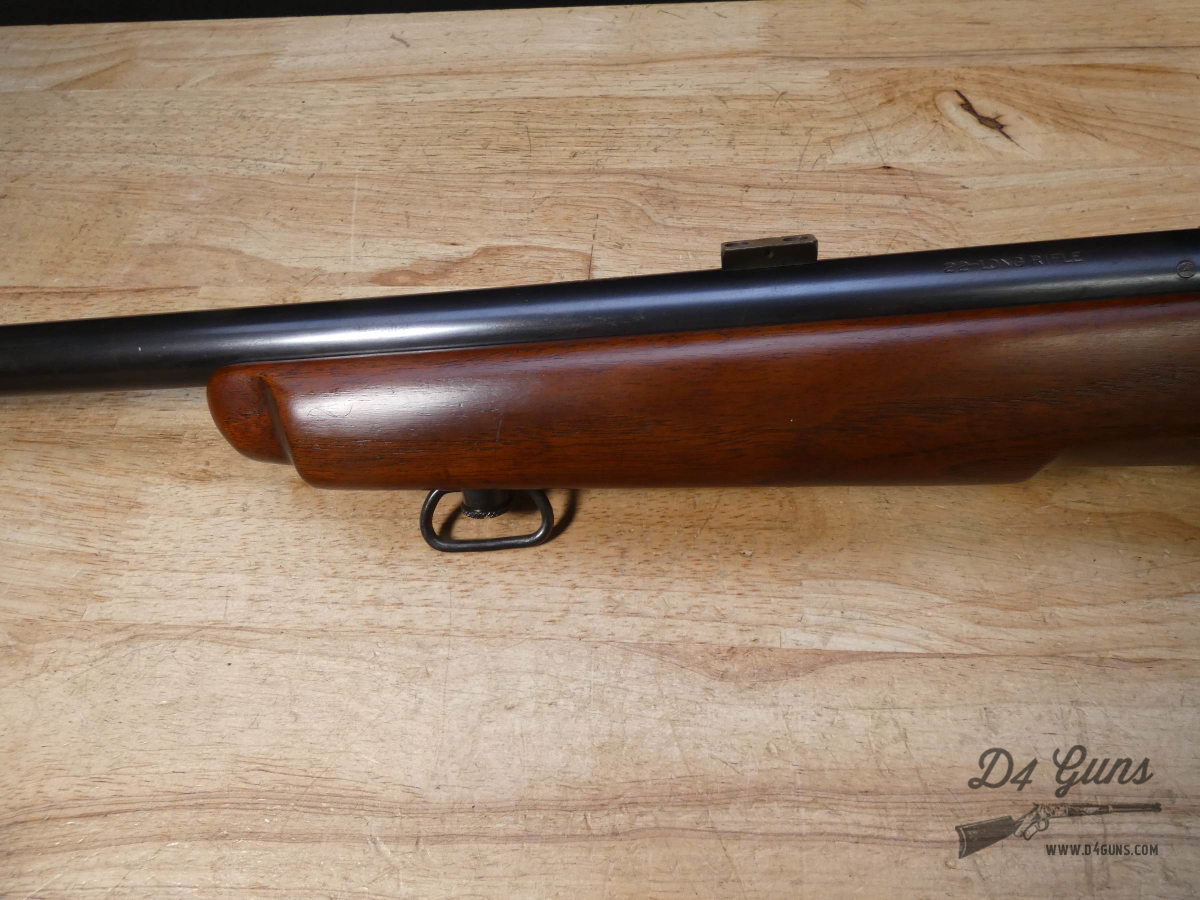 Ranger Target Rifle - .22 LR  - Extras! - Bolt Action - LOOK-img-3