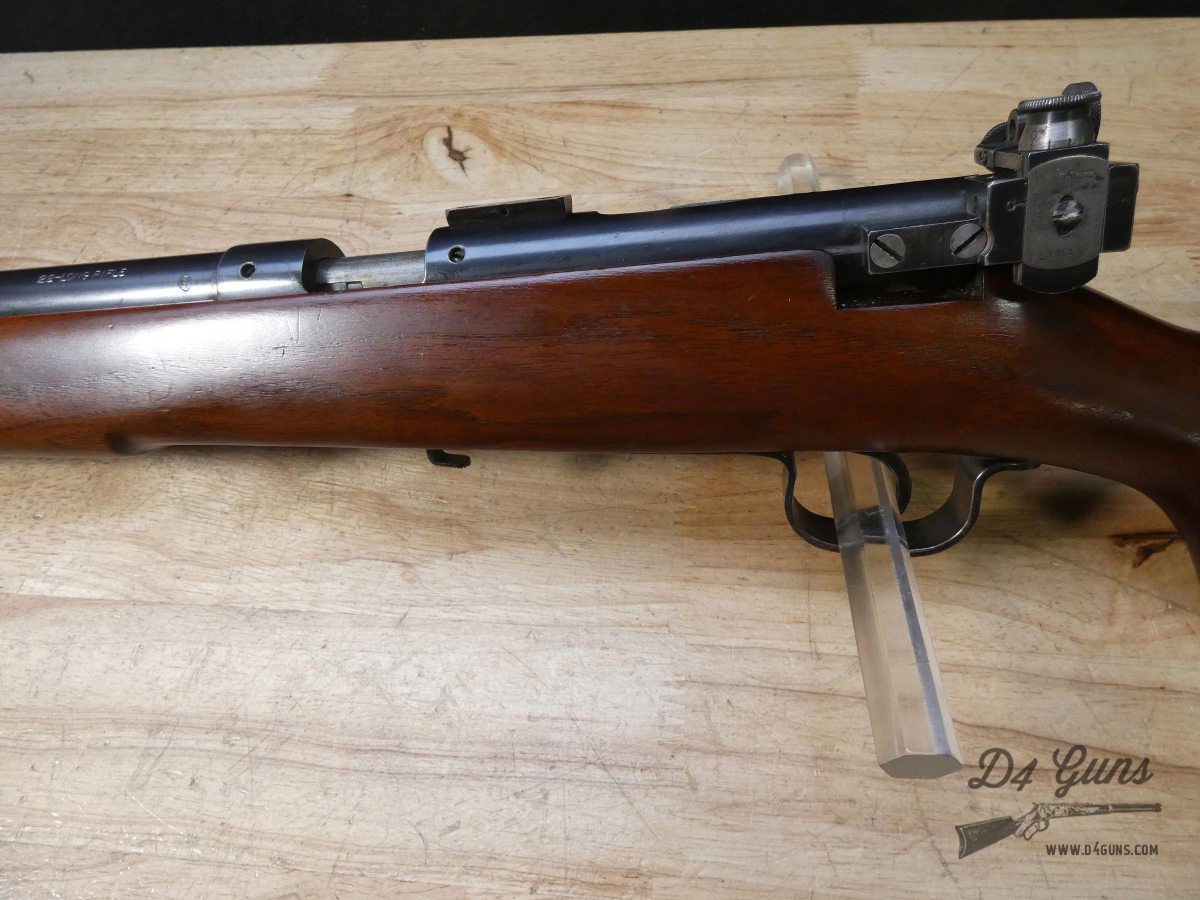 Ranger Target Rifle - .22 LR  - Extras! - Bolt Action - LOOK-img-4
