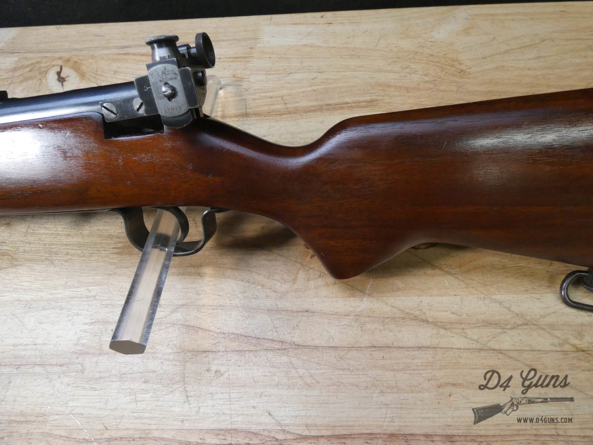 Ranger Target Rifle - .22 LR  - Extras! - Bolt Action - LOOK-img-5