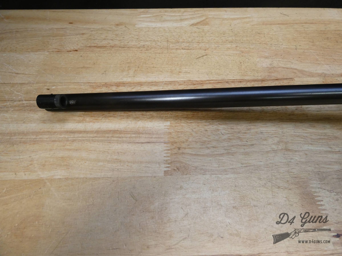 Ranger Target Rifle - .22 LR  - Extras! - Bolt Action - LOOK-img-7