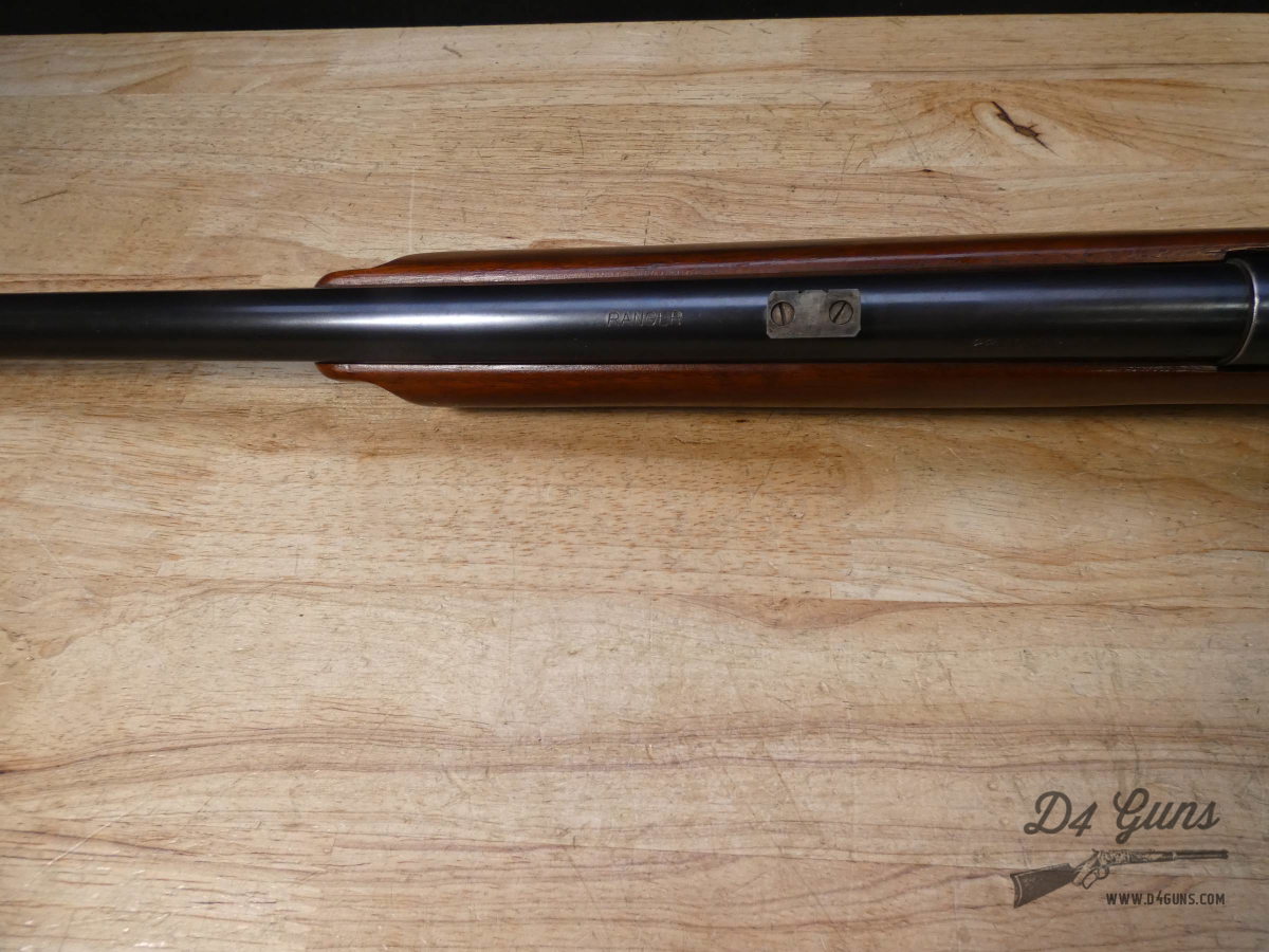 Ranger Target Rifle - .22 LR  - Extras! - Bolt Action - LOOK-img-8