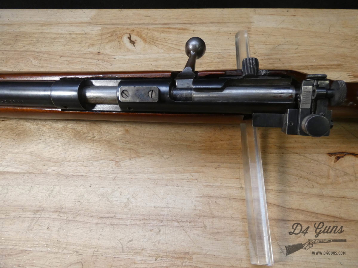 Ranger Target Rifle - .22 LR  - Extras! - Bolt Action - LOOK-img-9
