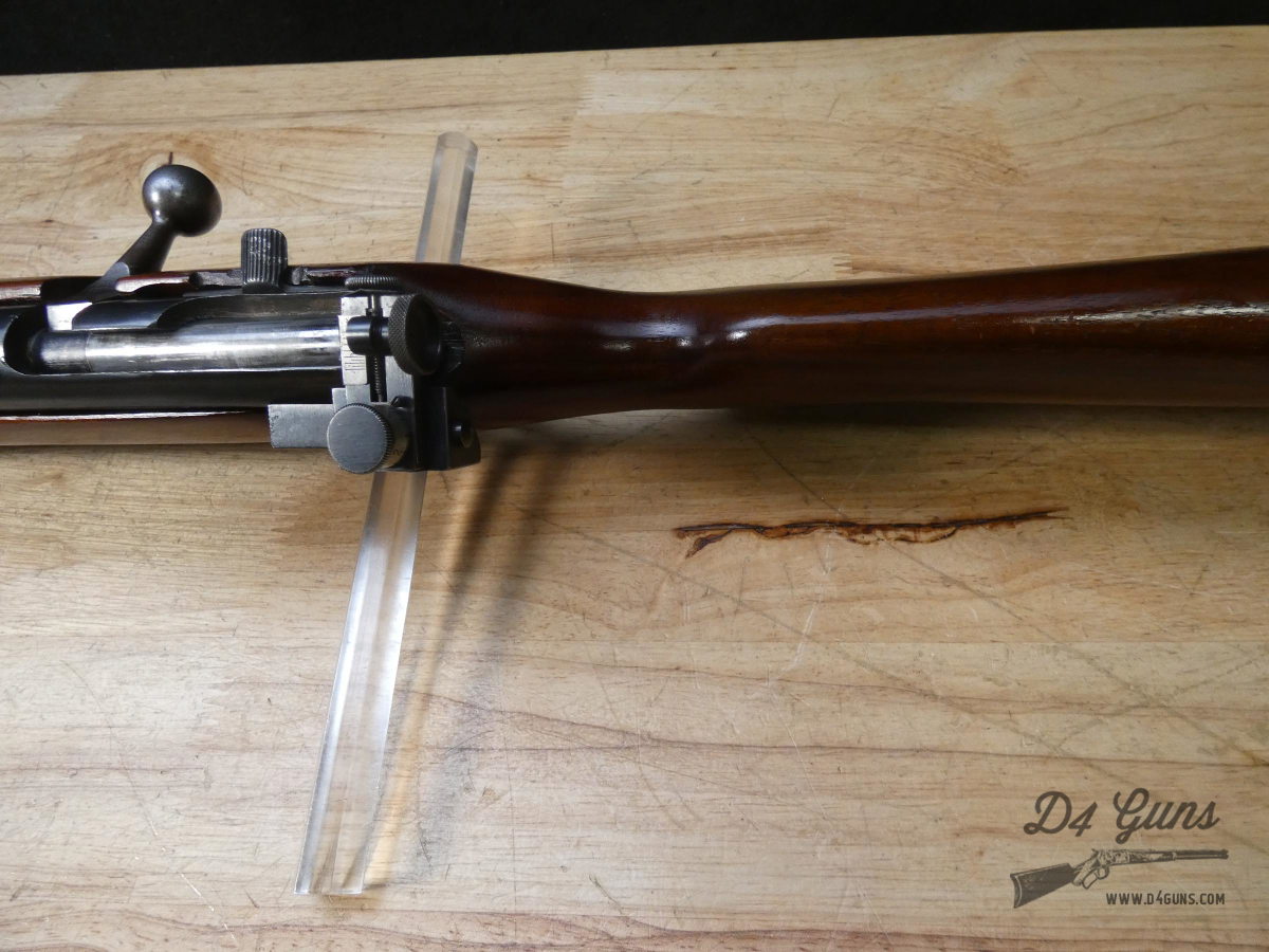 Ranger Target Rifle - .22 LR  - Extras! - Bolt Action - LOOK-img-10