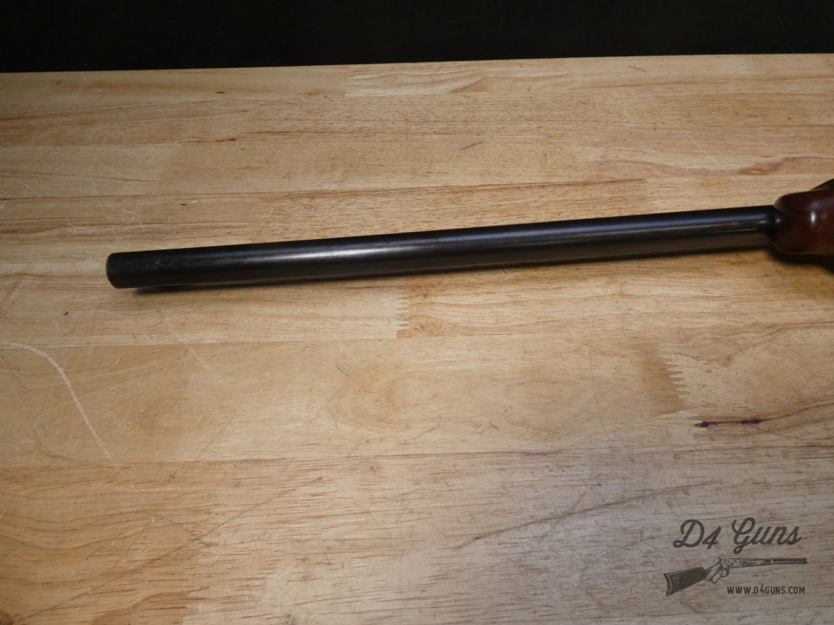 Ranger Target Rifle - .22 LR  - Extras! - Bolt Action - LOOK-img-12