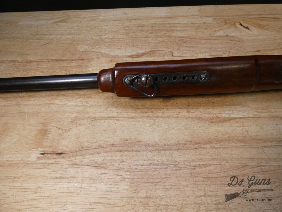 Ranger Target Rifle - .22 LR  - Extras! - Bolt Action - LOOK-img-13