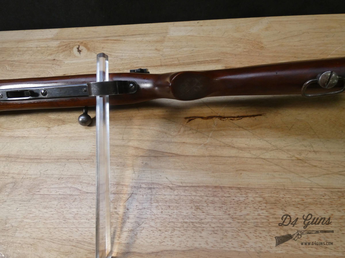 Ranger Target Rifle - .22 LR  - Extras! - Bolt Action - LOOK-img-15