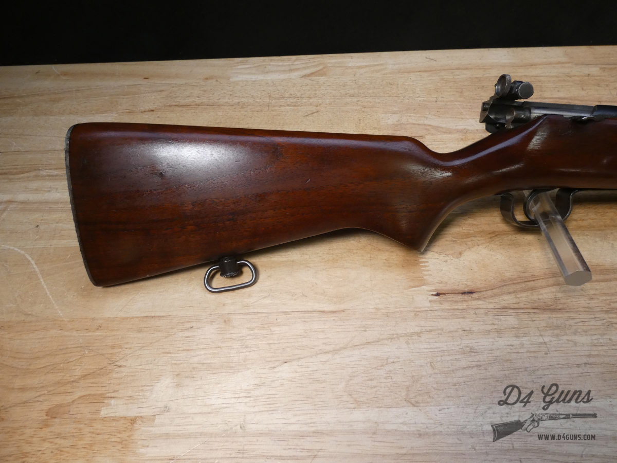 Ranger Target Rifle - .22 LR  - Extras! - Bolt Action - LOOK-img-17