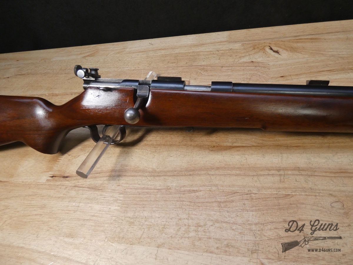 Ranger Target Rifle - .22 LR  - Extras! - Bolt Action - LOOK-img-18