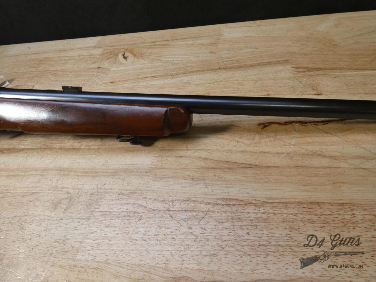 Ranger Target Rifle - .22 LR  - Extras! - Bolt Action - LOOK-img-19