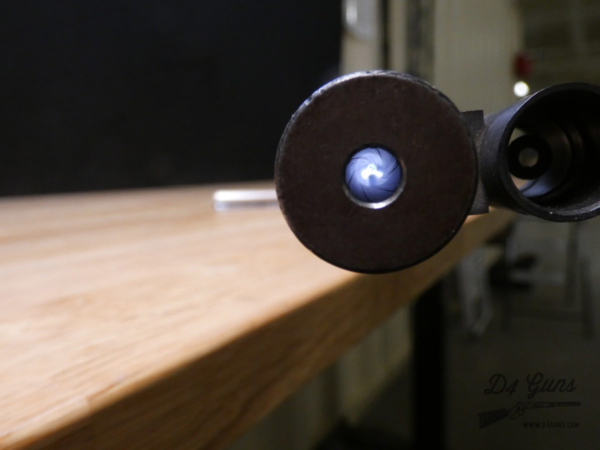 Ranger Target Rifle - .22 LR  - Extras! - Bolt Action - LOOK-img-23