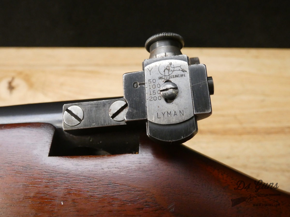 Ranger Target Rifle - .22 LR  - Extras! - Bolt Action - LOOK-img-30