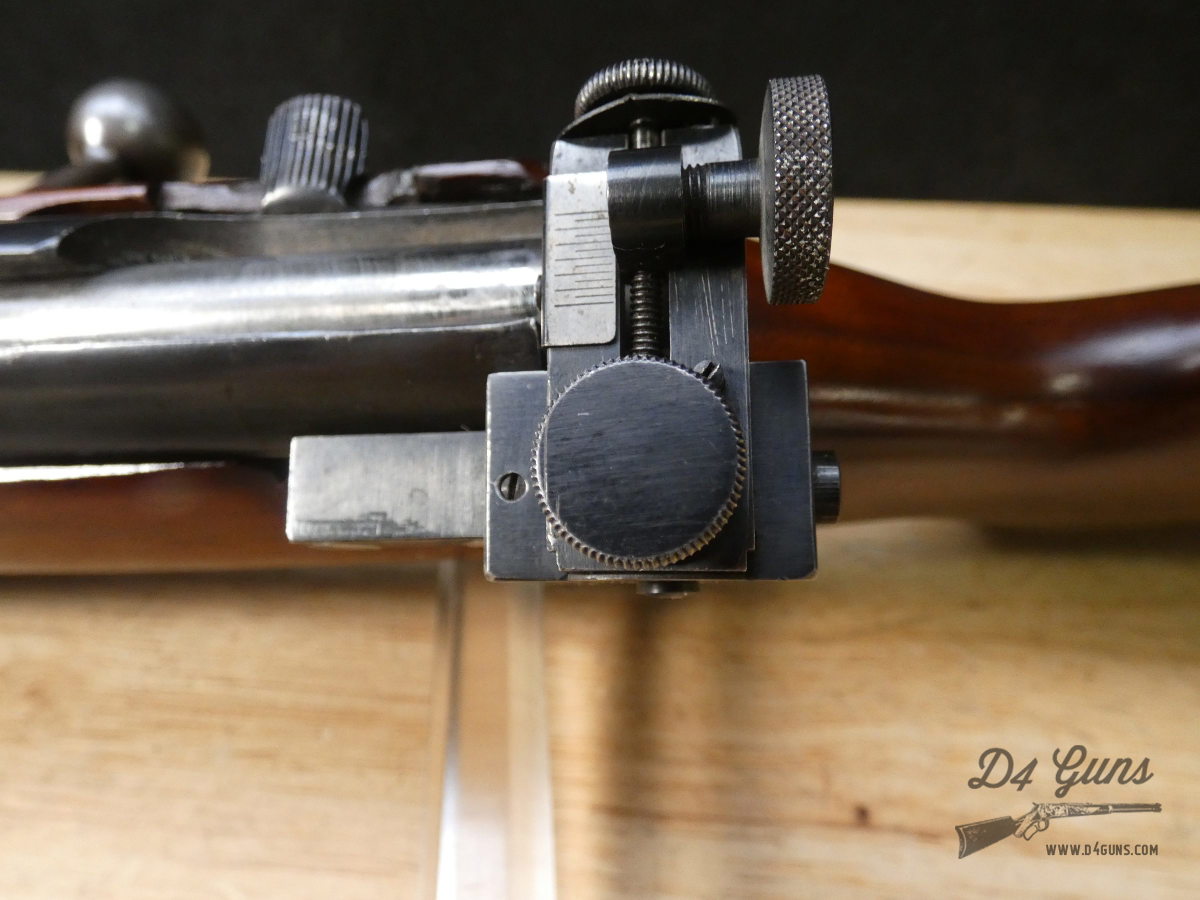 Ranger Target Rifle - .22 LR  - Extras! - Bolt Action - LOOK-img-31