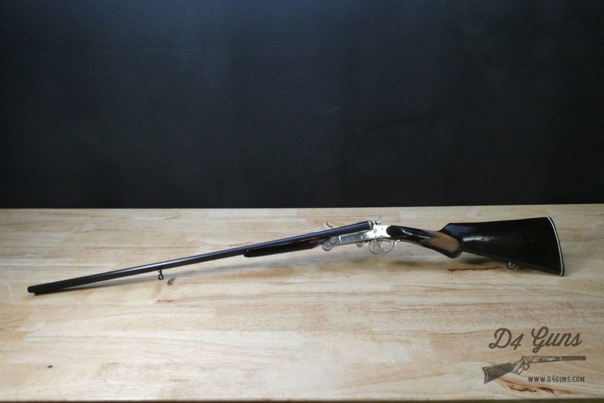 El Faisan SXS Folding Shotgun - .410 Bore - 3in Chamber - Spain -img-1