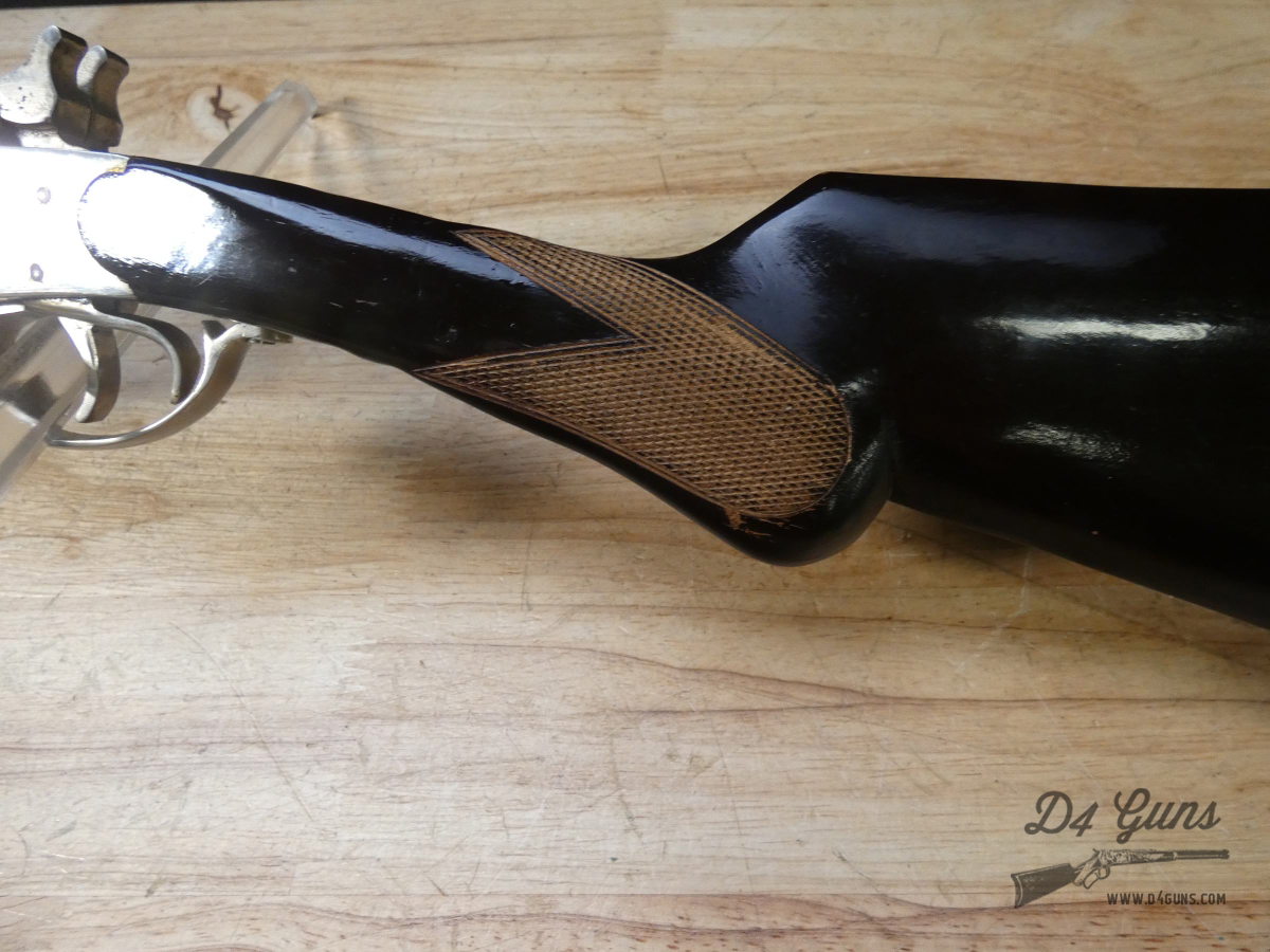 El Faisan SXS Folding Shotgun - .410 Bore - 3in Chamber - Spain -img-5