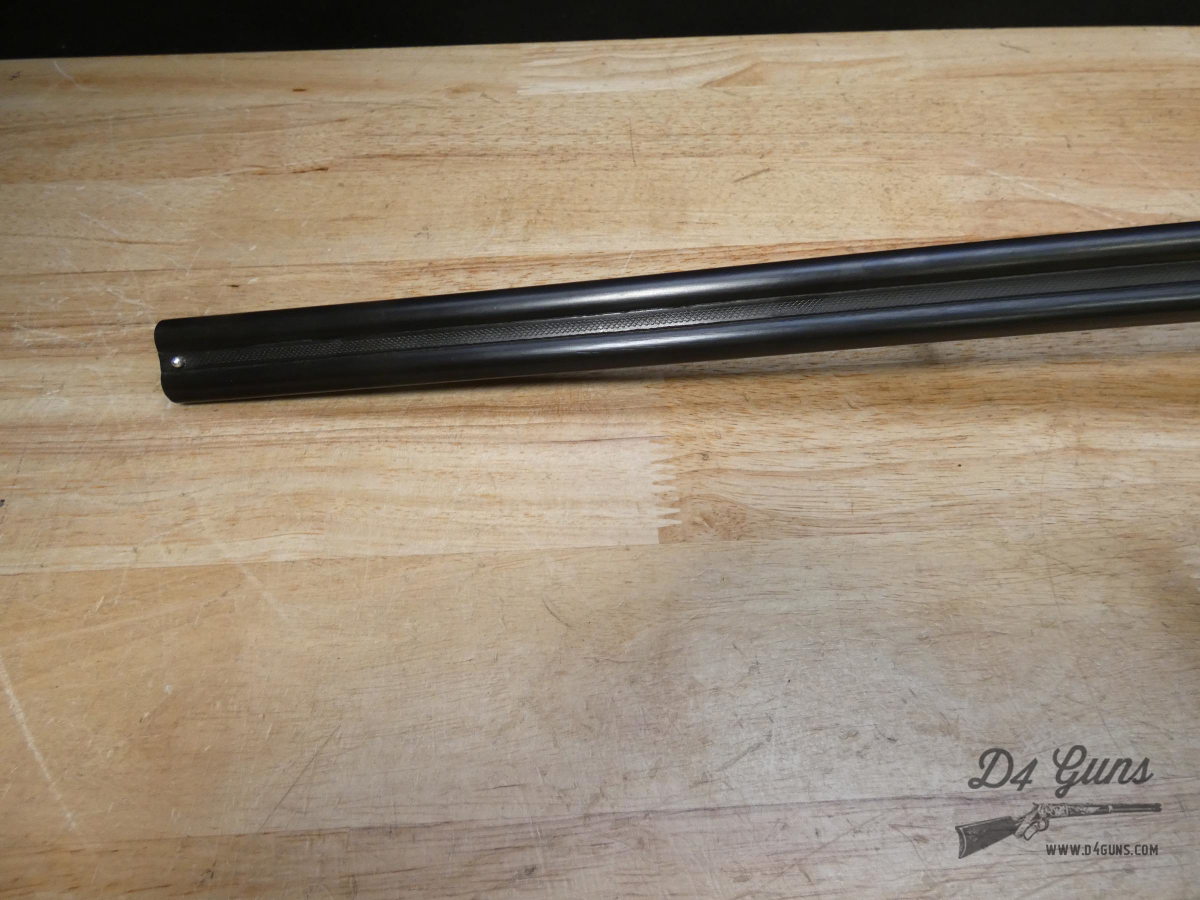 El Faisan SXS Folding Shotgun - .410 Bore - 3in Chamber - Spain -img-7