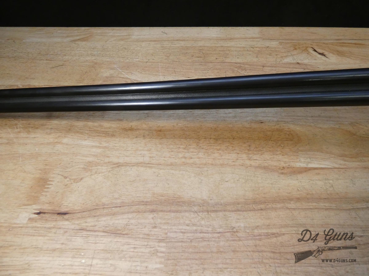El Faisan SXS Folding Shotgun - .410 Bore - 3in Chamber - Spain -img-8