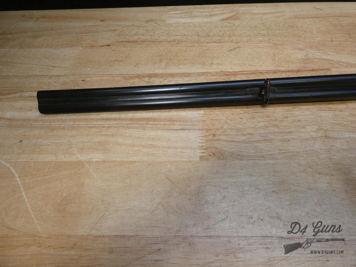 El Faisan SXS Folding Shotgun - .410 Bore - 3in Chamber - Spain -img-12