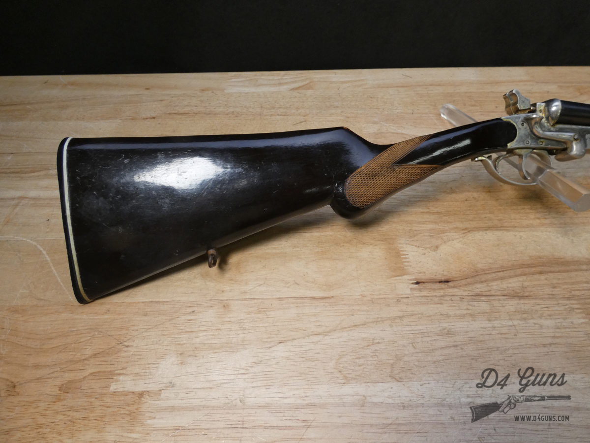 El Faisan SXS Folding Shotgun - .410 Bore - 3in Chamber - Spain -img-17