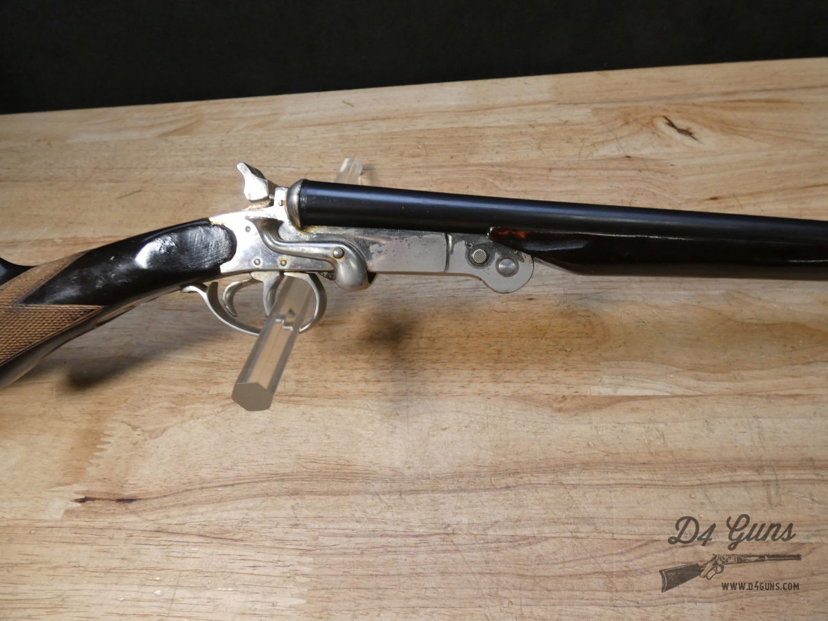 El Faisan SXS Folding Shotgun - .410 Bore - 3in Chamber - Spain -img-18
