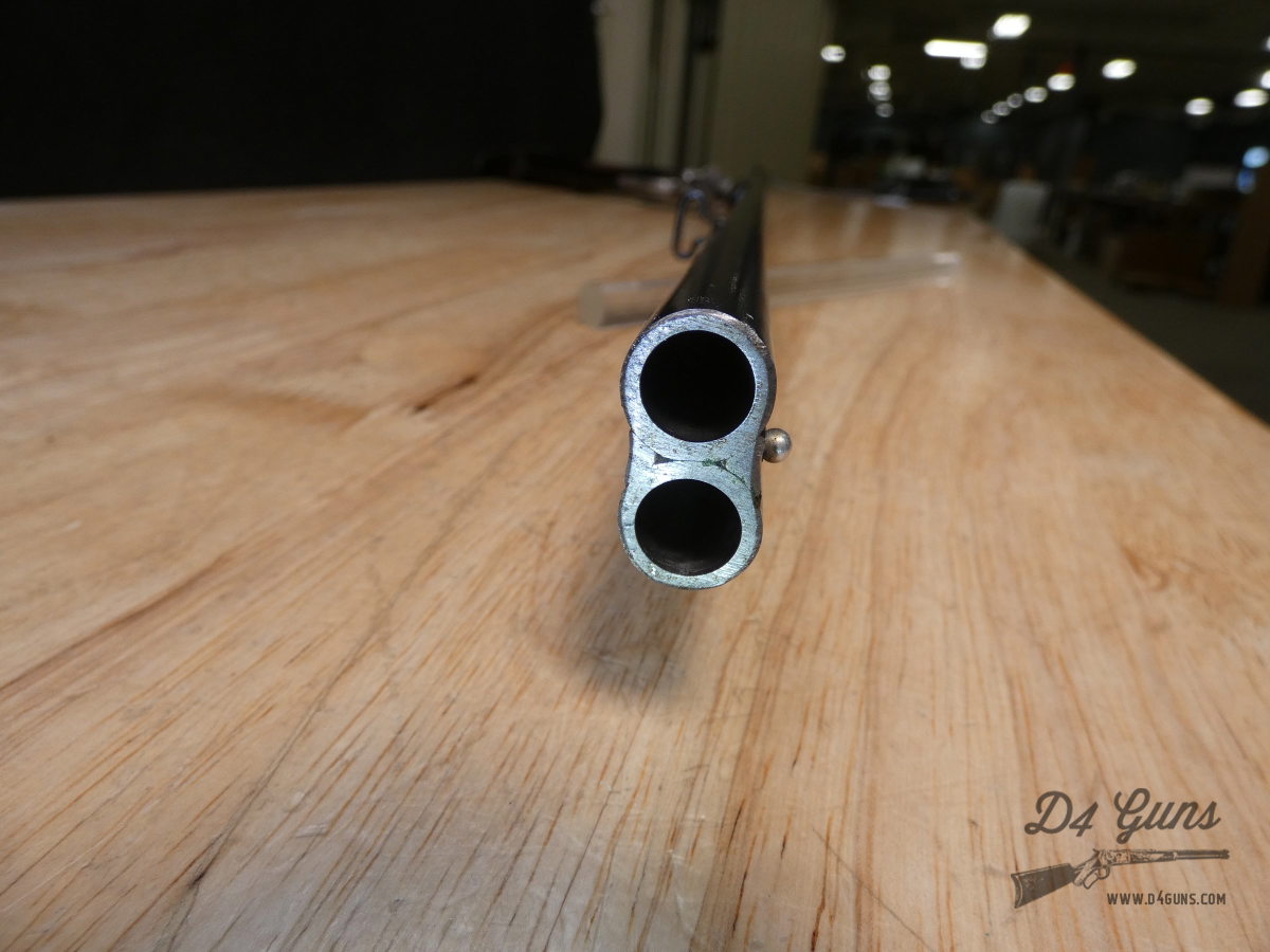 El Faisan SXS Folding Shotgun - .410 Bore - 3in Chamber - Spain -img-22