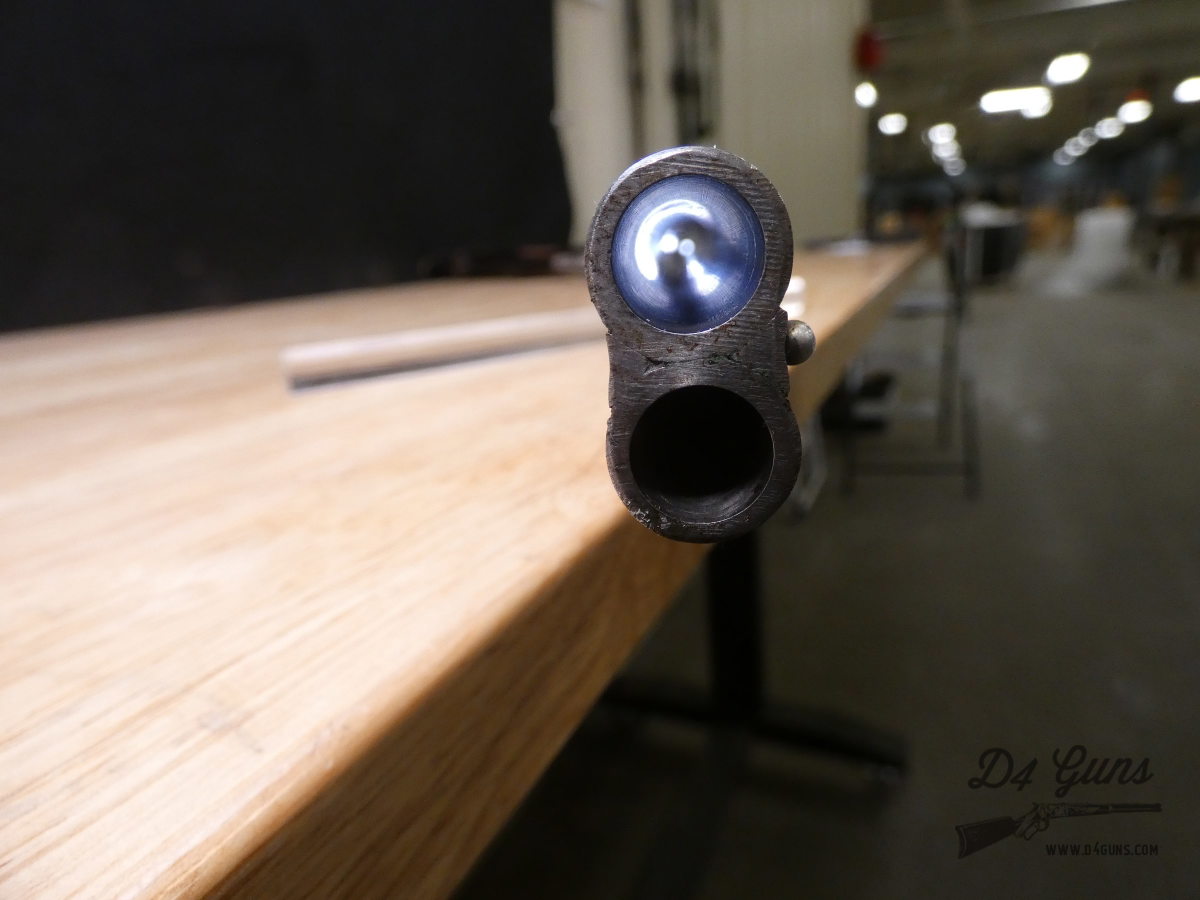 El Faisan SXS Folding Shotgun - .410 Bore - 3in Chamber - Spain -img-24