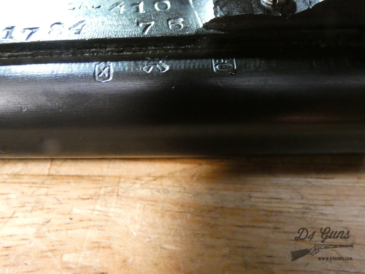 El Faisan SXS Folding Shotgun - .410 Bore - 3in Chamber - Spain -img-27