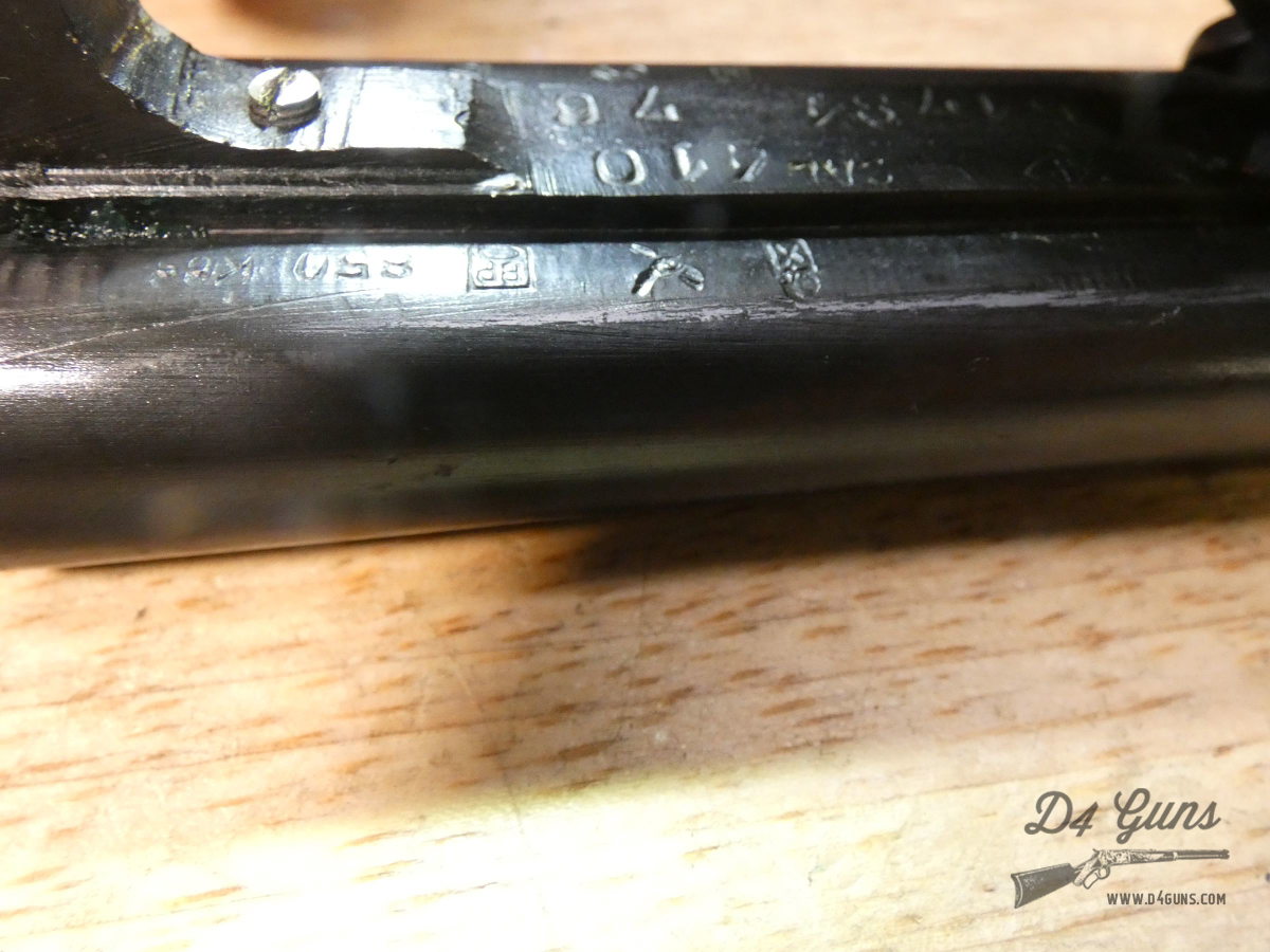 El Faisan SXS Folding Shotgun - .410 Bore - 3in Chamber - Spain -img-29