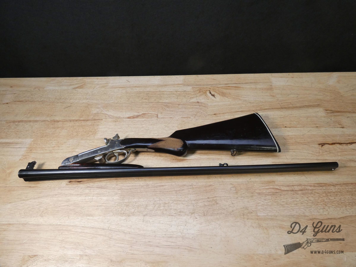 El Faisan SXS Folding Shotgun - .410 Bore - 3in Chamber - Spain -img-36