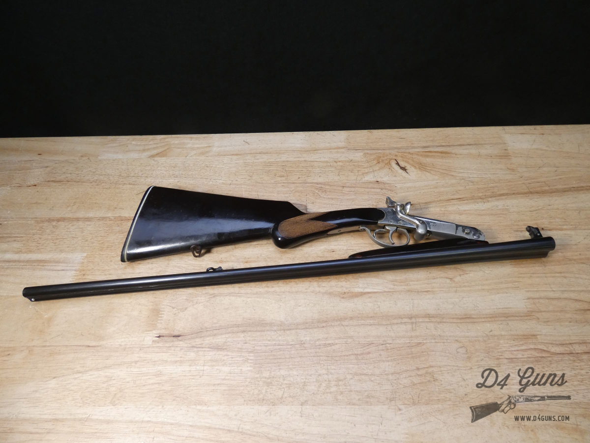 El Faisan SXS Folding Shotgun - .410 Bore - 3in Chamber - Spain -img-37