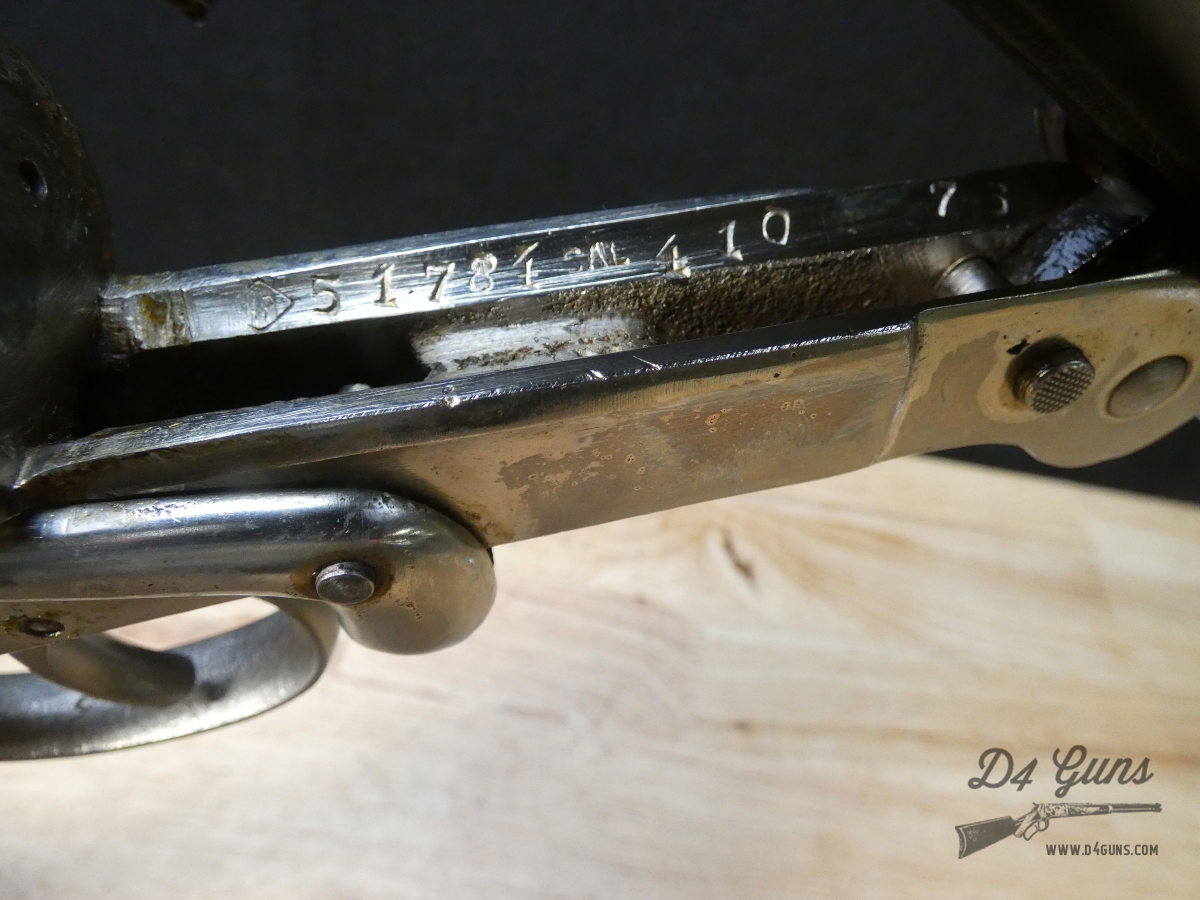 El Faisan SXS Folding Shotgun - .410 Bore - 3in Chamber - Spain -img-38