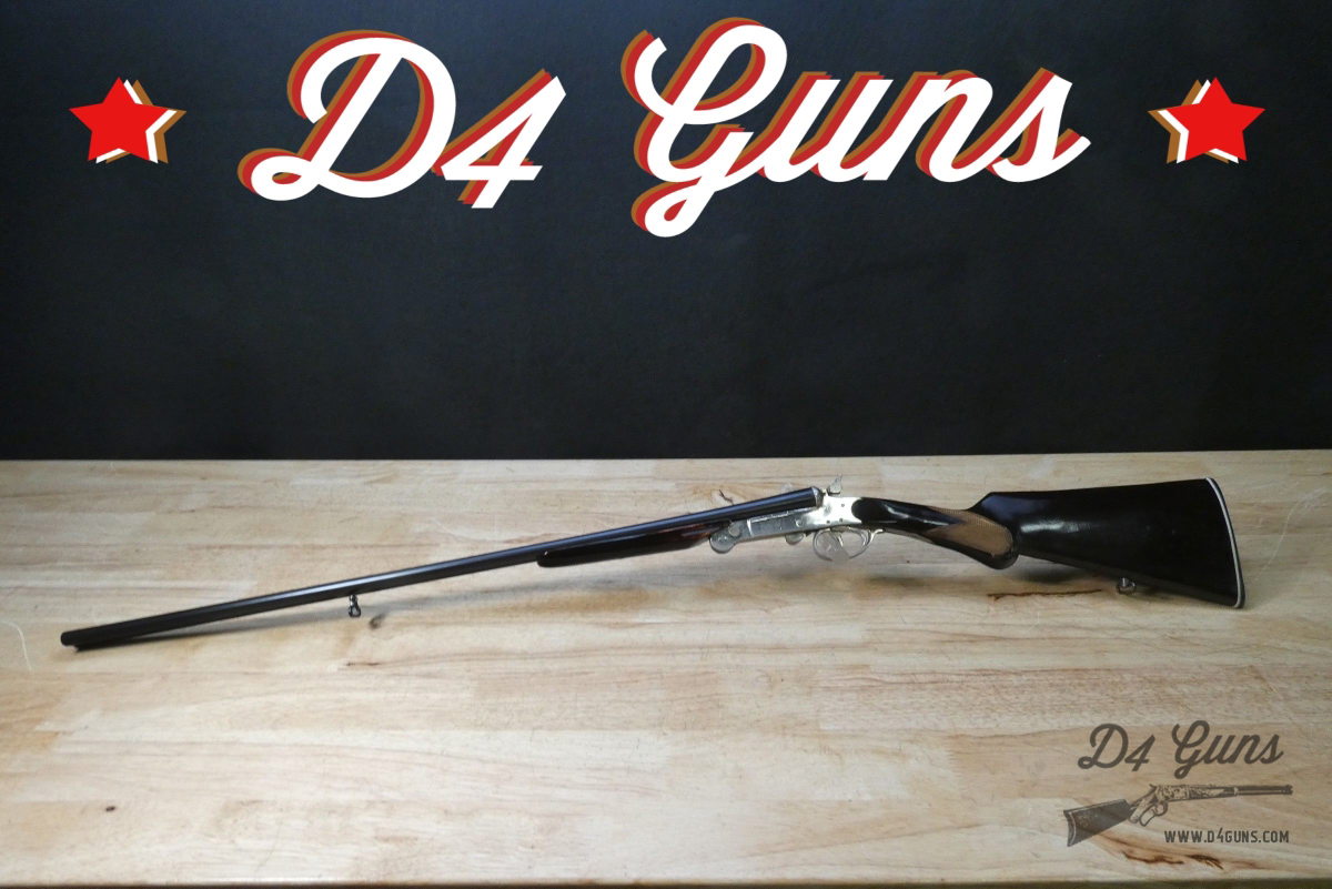 El Faisan SXS Folding Shotgun - .410 Bore - 3in Chamber - Spain -img-0