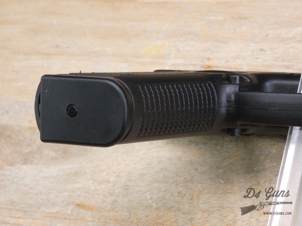 Springfield XD-9 - 9mm - XD9 - Full Size - CCW EDC - Duty Weapon-img-10