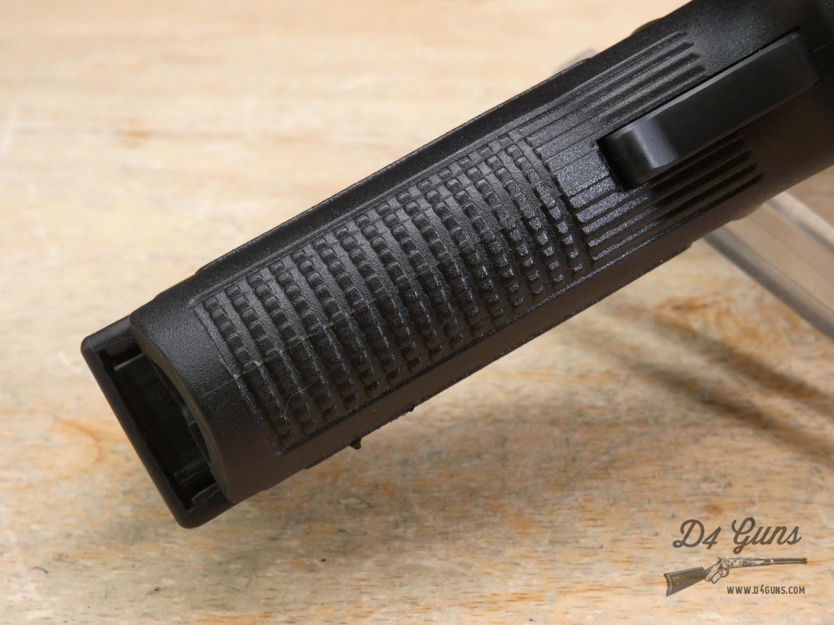 Springfield XD-9 - 9mm - XD9 - Full Size - CCW EDC - Duty Weapon-img-12