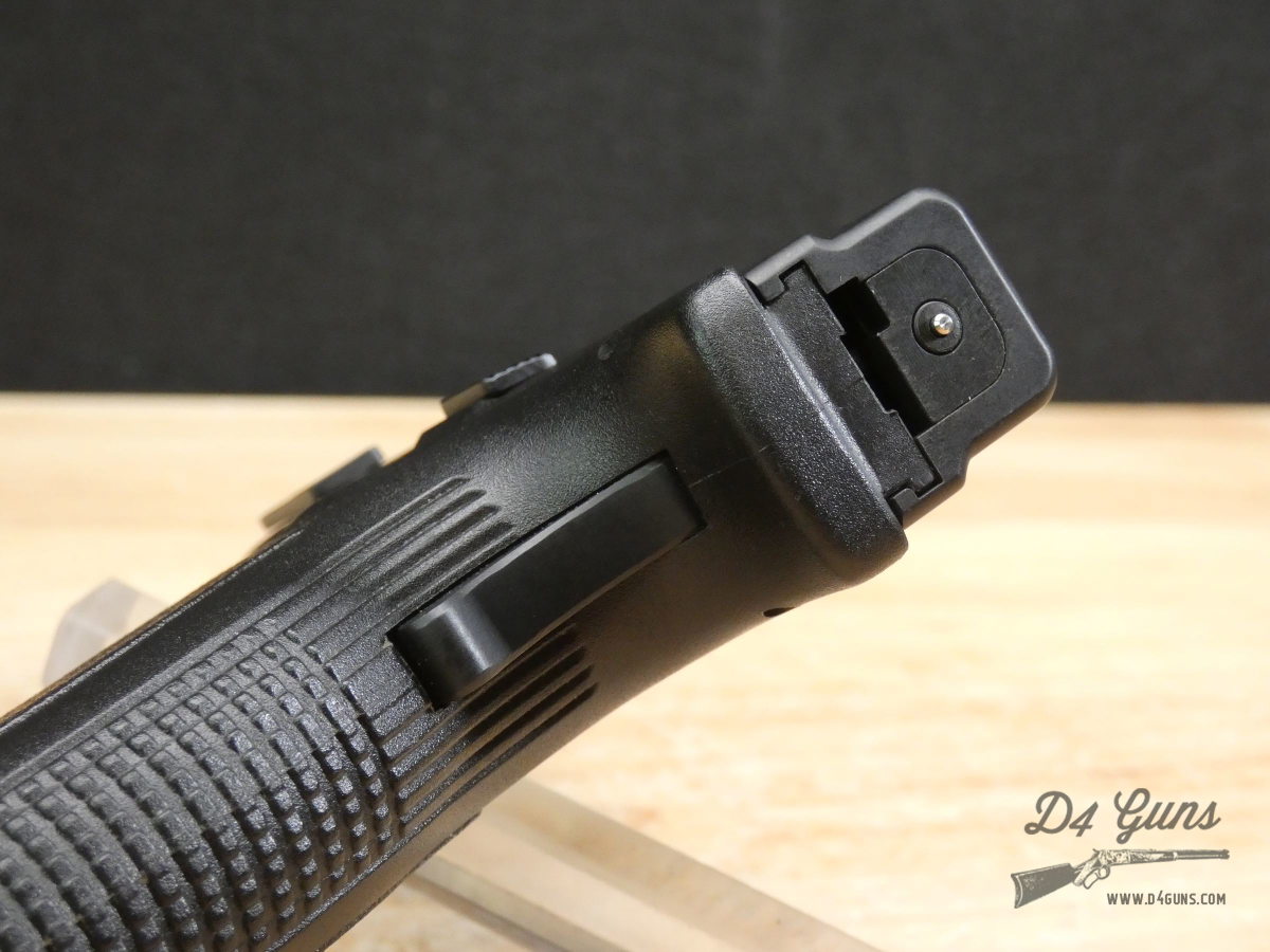 Springfield XD-9 - 9mm - XD9 - Full Size - CCW EDC - Duty Weapon-img-13