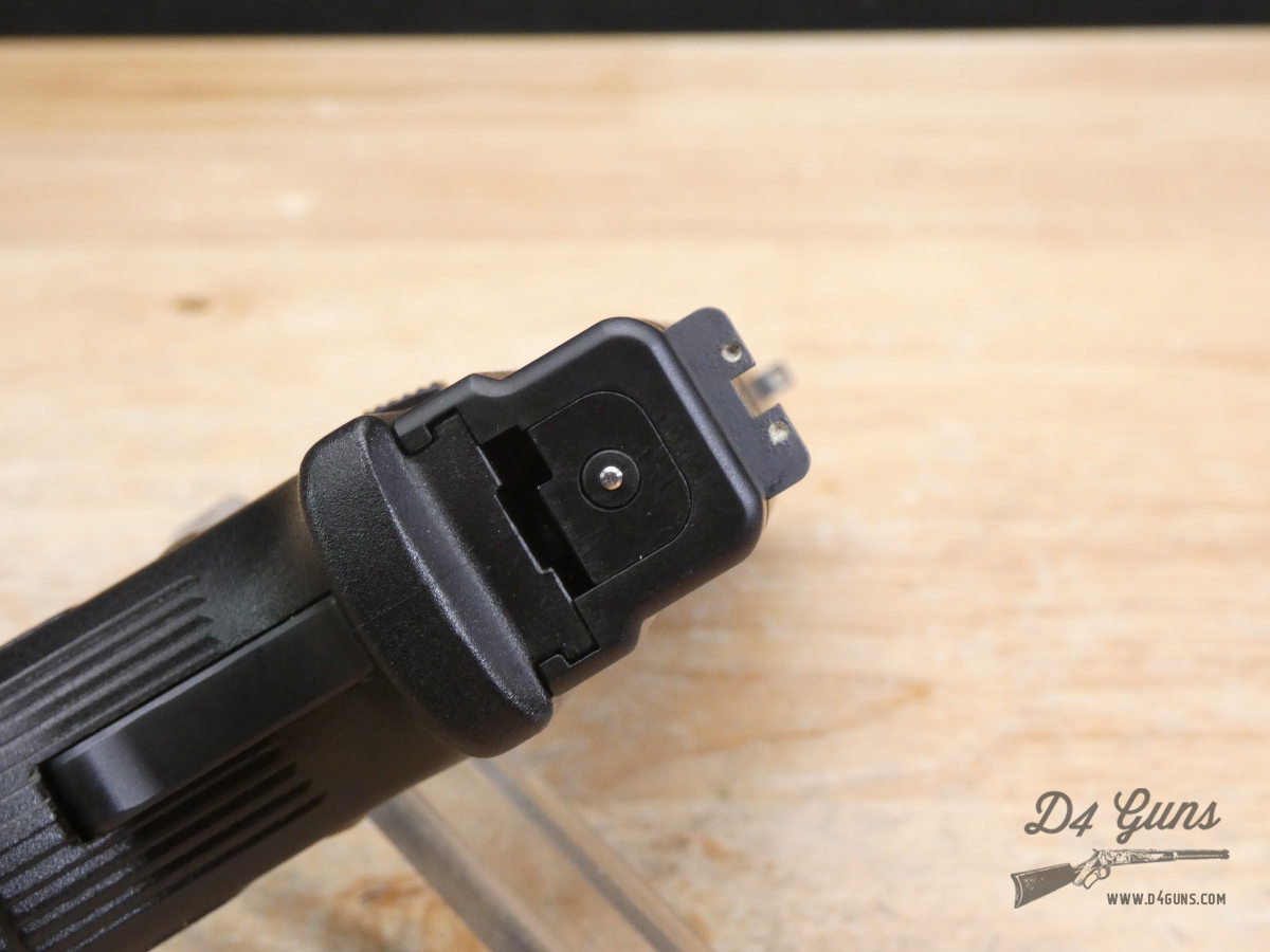 Springfield XD-9 - 9mm - XD9 - Full Size - CCW EDC - Duty Weapon-img-14