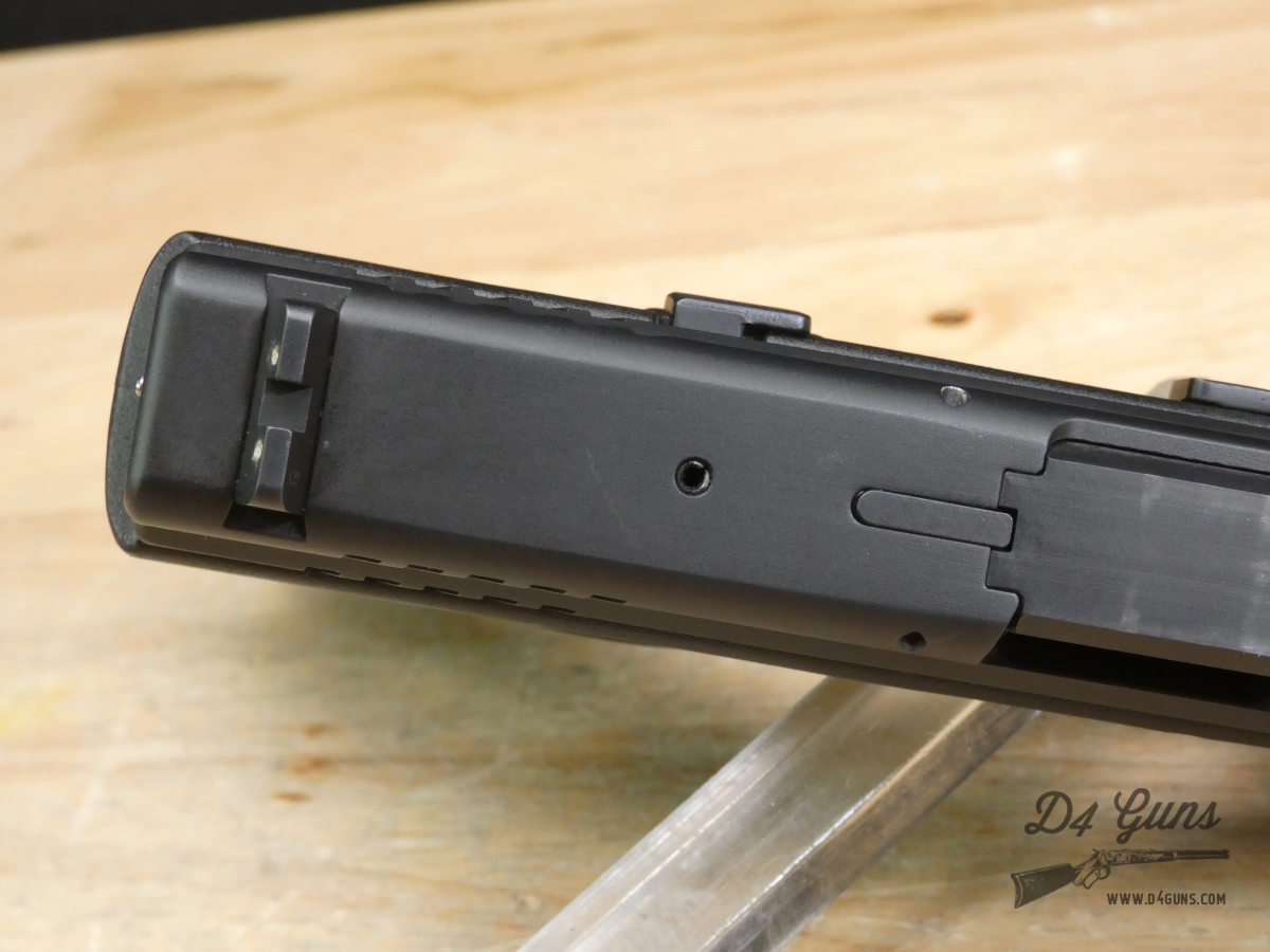 Springfield XD-9 - 9mm - XD9 - Full Size - CCW EDC - Duty Weapon-img-15