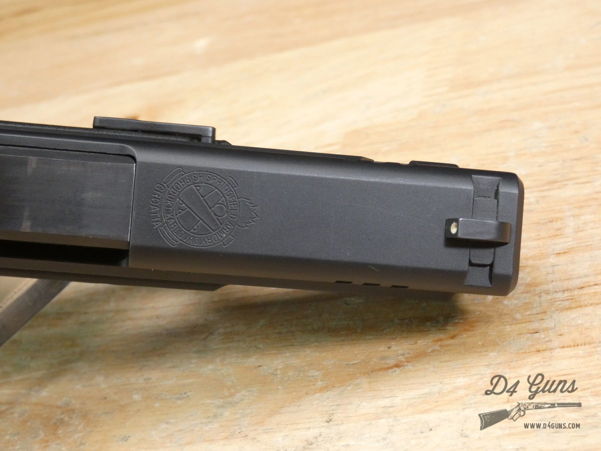 Springfield XD-9 - 9mm - XD9 - Full Size - CCW EDC - Duty Weapon-img-16