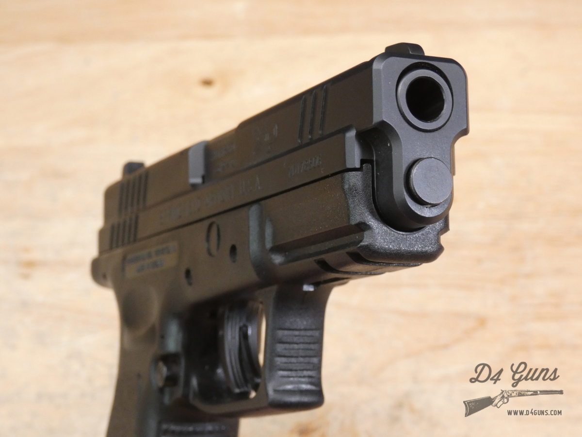 Springfield XD-9 - 9mm - XD9 - Full Size - CCW EDC - Duty Weapon-img-17