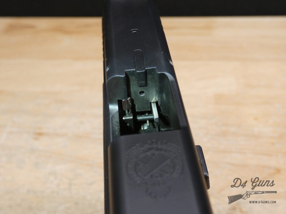 Springfield XD-9 - 9mm - XD9 - Full Size - CCW EDC - Duty Weapon-img-19