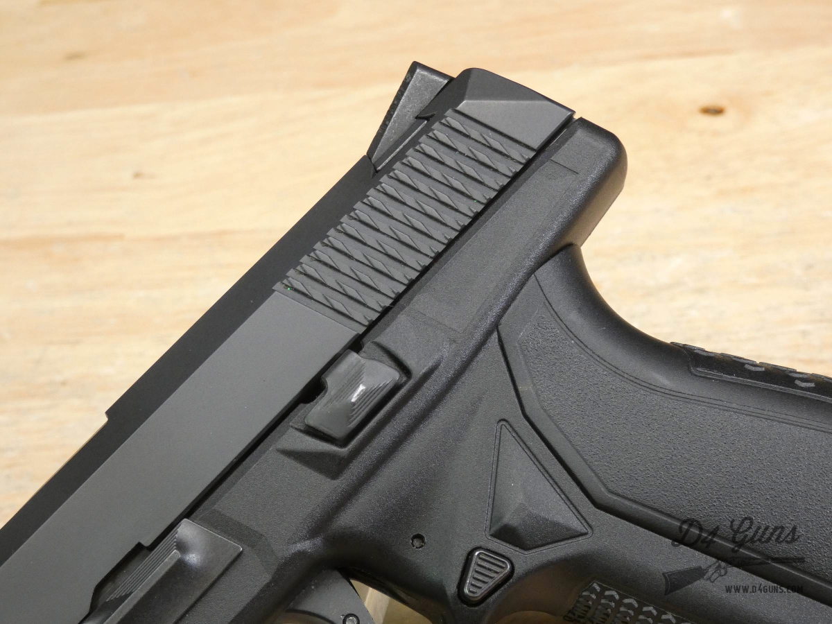 Ruger American Pistol - 9mm - MFG 2016 - Duty - Full Size - EDC CCW-img-4