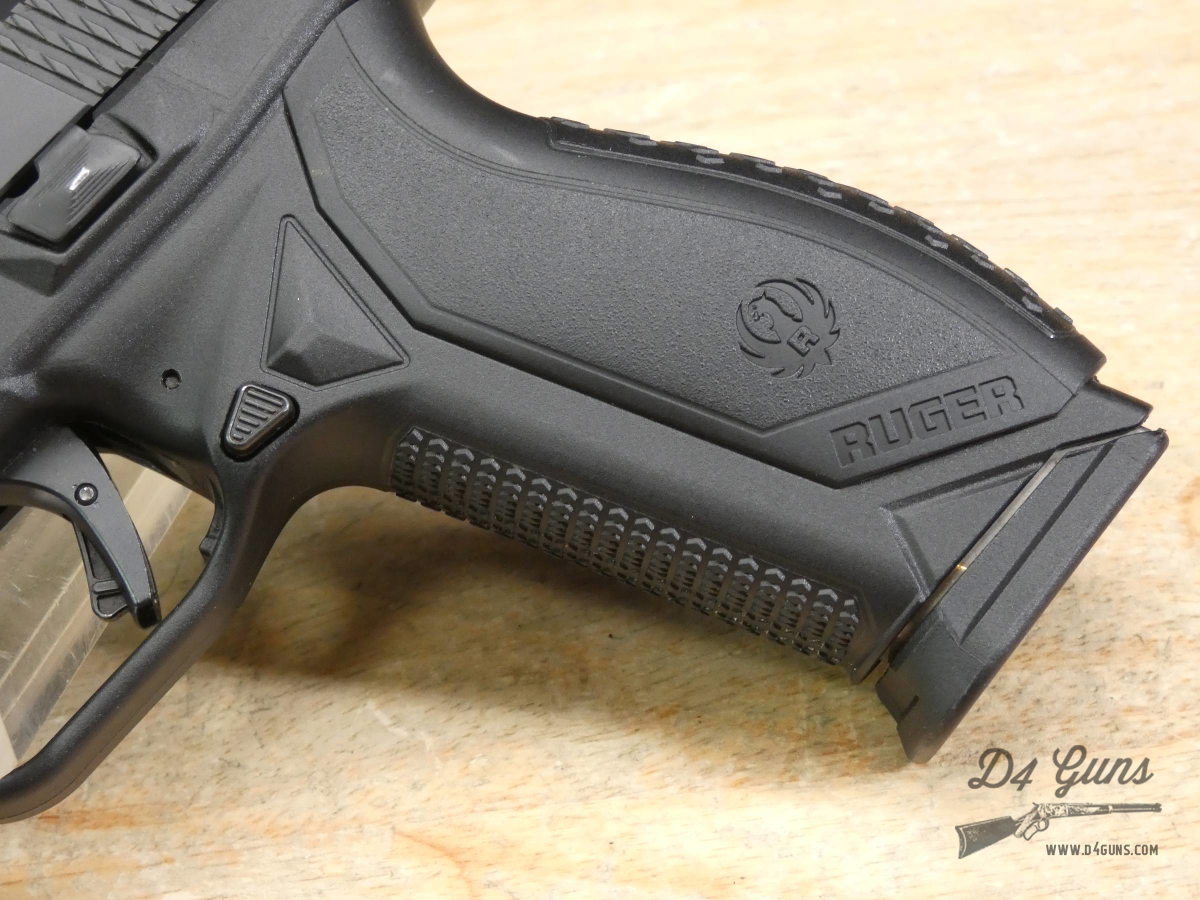 Ruger American Pistol - 9mm - MFG 2016 - Duty - Full Size - EDC CCW-img-5