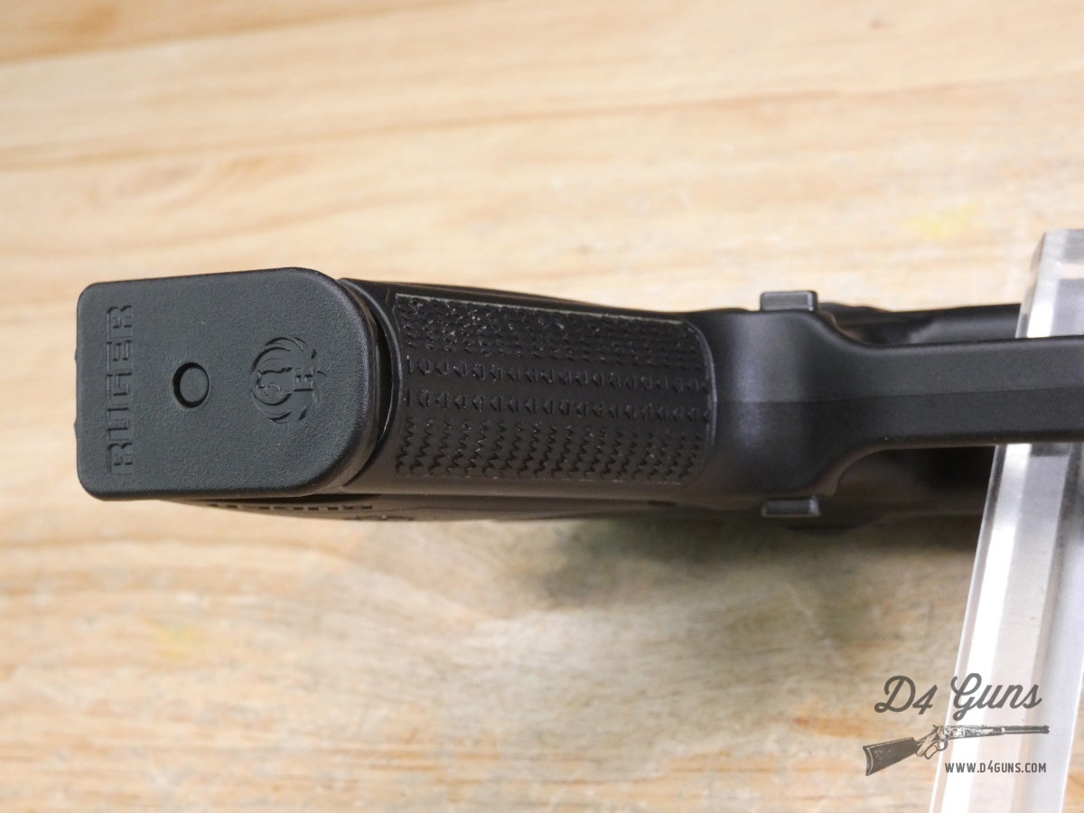 Ruger American Pistol - 9mm - MFG 2016 - Duty - Full Size - EDC CCW-img-10