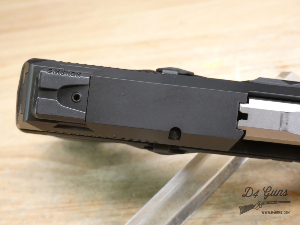 Ruger American Pistol - 9mm - MFG 2016 - Duty - Full Size - EDC CCW-img-14
